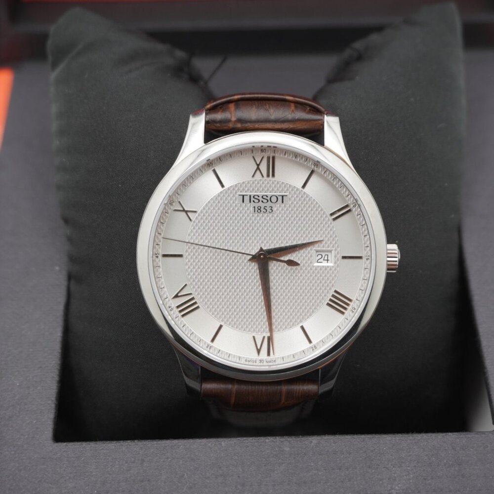 Tissot Tradition Watch T0636101603800